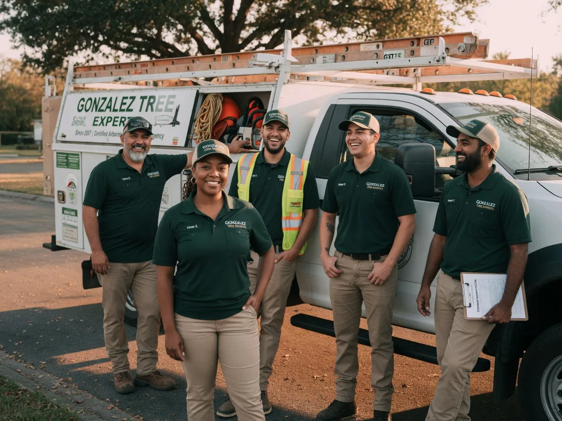 Tree Service company in Oneida, AR