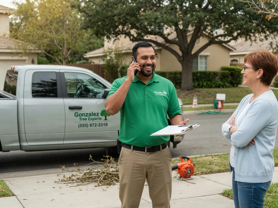 Tree Service Oneida, AR FAQs